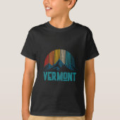 Vermont  souvenir t-shirt (Voorkant)