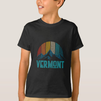 Vermont  souvenir t-shirt