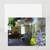 Vermont Spring Beauty Briefkaart (Voorkant / Achterkant)