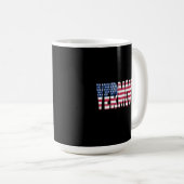 Vermont staat koffiemok (Voorkant rechts)