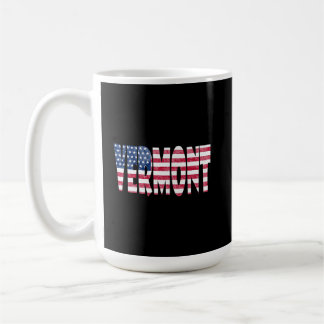 Vermont staat koffiemok