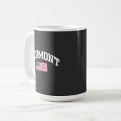 Vermont staat koffiemok (Voorkant links)