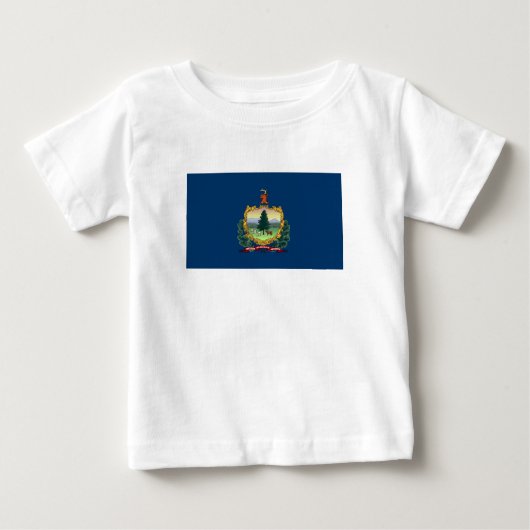Vermont Staatsvlag (Voorkant)