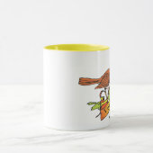 Vermont state cup mok (Midden)