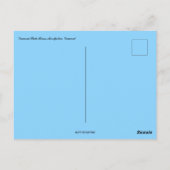 Vermont State House in Montpelier Vermont Briefkaart (Achterkant)