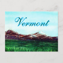 Vermont State Kleuren