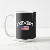 Vermont state koffiemok (Links)