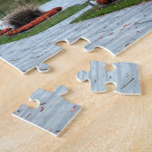 Vermont Statehouse Legpuzzel (Zijkant)