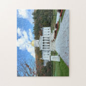 Vermont Statehouse Legpuzzel (Verticaal)