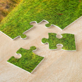 Vermont Stowe. Jigzaag Puzzle Legpuzzel (Zijkant)