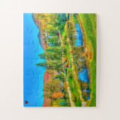 Vermont Stowe Legpuzzel (Verticaal)