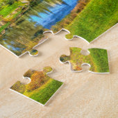 Vermont Stowe Legpuzzel (Zijkant)