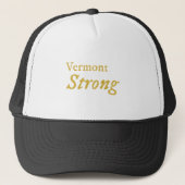Vermont Strong Trucker Pet (Voorkant)