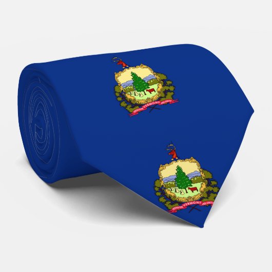 Vermont Stropdas (Opgerold)