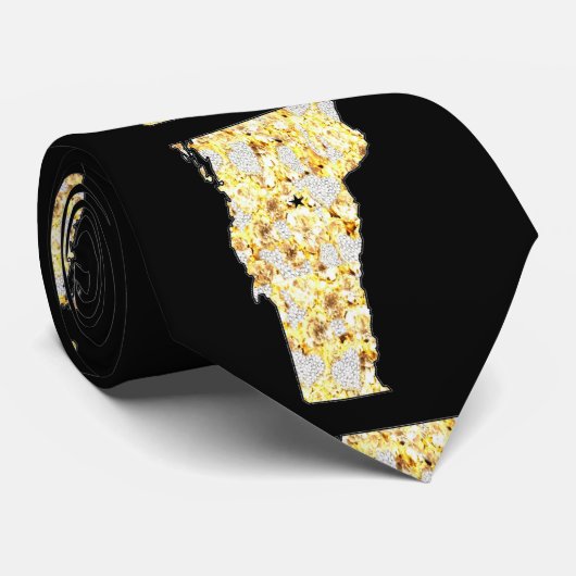 VERMONT STROPDAS (Opgerold)