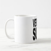 Vermont Sucks Koffiemok (Links)