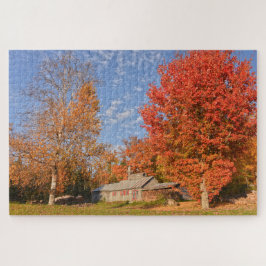 Vermont Sugar House Legpuzzel