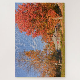 Vermont Sugar House Legpuzzel