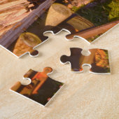 Vermont Sugar House Legpuzzel (Zijkant)