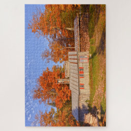 Vermont Sugar House Legpuzzel