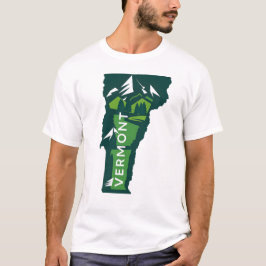 Vermont T-shirt V03