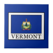 Vermont Tegeltje (Voorkant)