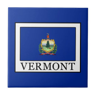 Vermont Tegeltje