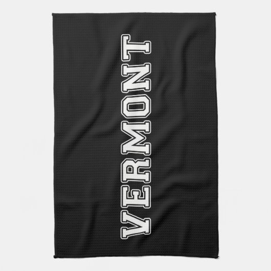 Vermont Theedoek (Verticaal)