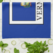 Vermont Theedoek (Gevouwen)