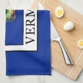 Vermont Theedoek (Quarter Fold)