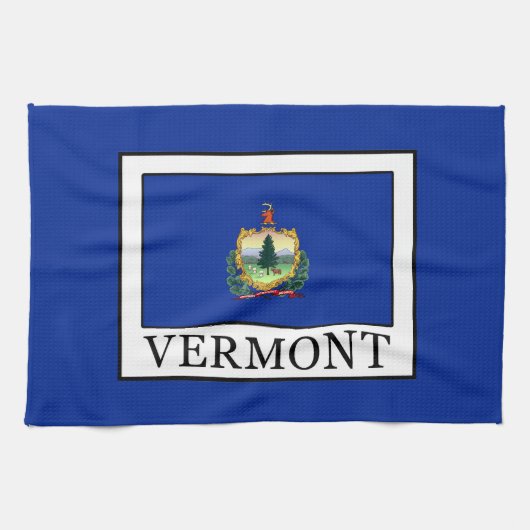 Vermont Theedoek (Horizontaal)