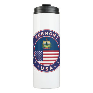 Vermont Thermosbeker