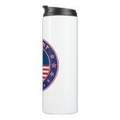 Vermont Thermosbeker (Geroteerd rechts)