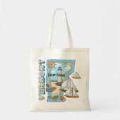 Vermont Tote Bag (Voorkant)