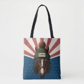 Vermont Tote Bag (Voorkant)