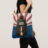 Vermont Tote Bag (Dichtbij)