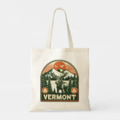 Vermont Tote Bag (Achterkant)