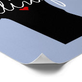 Vermont Town Poster (Hoek)