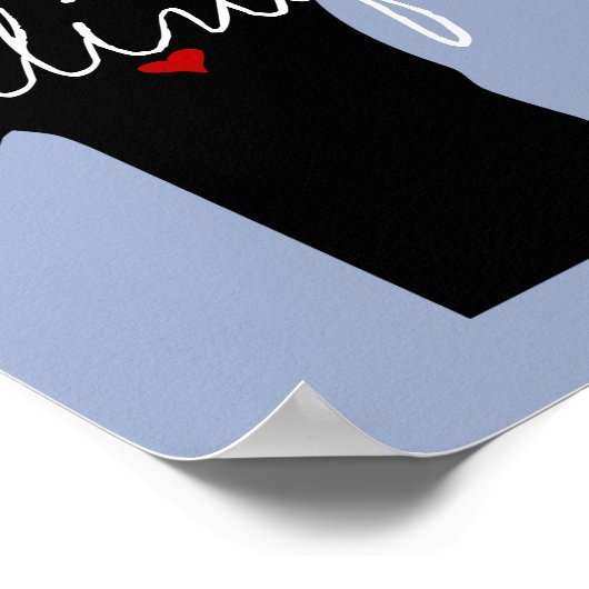 Vermont Town Poster (Hoek)