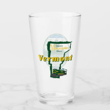 Vermont Tumbler Glass