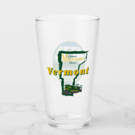 Vermont Tumbler Glass