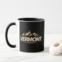 Vermont United States of America