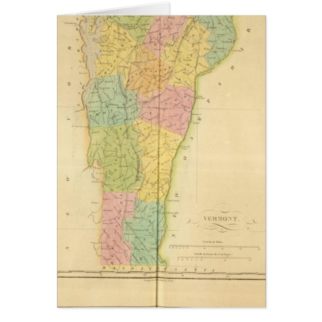 Vermont US (Voorkant)