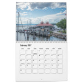Vermont-USA Agenda Kalender (Feb 2027)