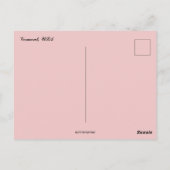 Vermont USA Briefkaart (Achterkant)