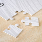 Vermont Verenigde Staten Retro State Kaart  Vereni Legpuzzel (Zijkant)