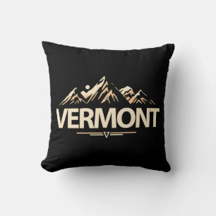 Vermont Verenigde Staten van Amerika Kussen