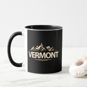 Vermont Verenigde Staten van Amerika Mok