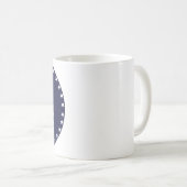 VERMONT VOOR BERNIE KOFFIEMOK (Voorkant rechts)