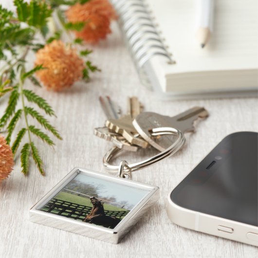 Vermont, VS 2 Sleutelhanger (Zijkant)